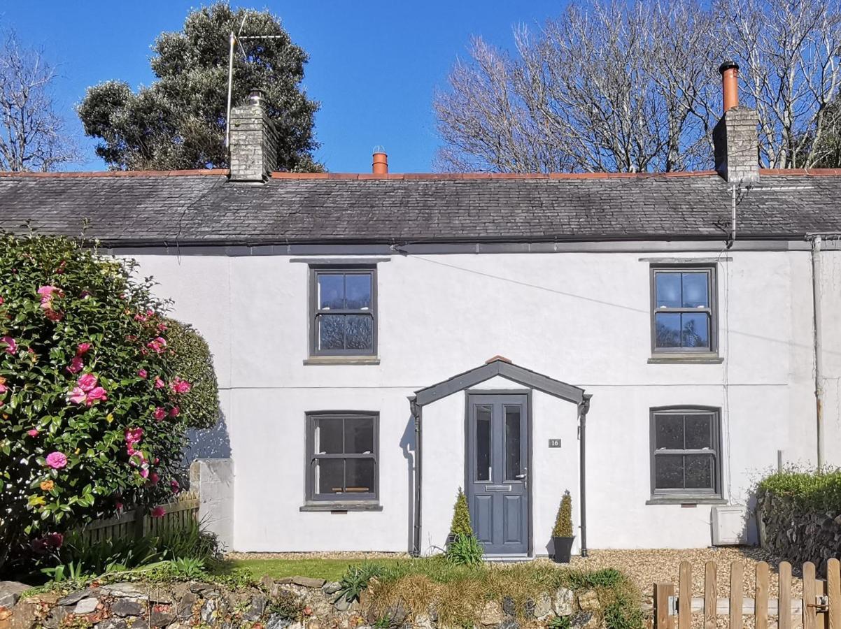 Charlestown Cottage, Woodburner, Gardens & Parking المظهر الخارجي الصورة