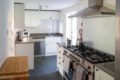 Charlestown Cottage, Woodburner, Gardens & Parking المظهر الخارجي الصورة