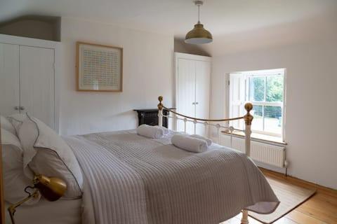 Charlestown Cottage, Woodburner, Gardens & Parking المظهر الخارجي الصورة