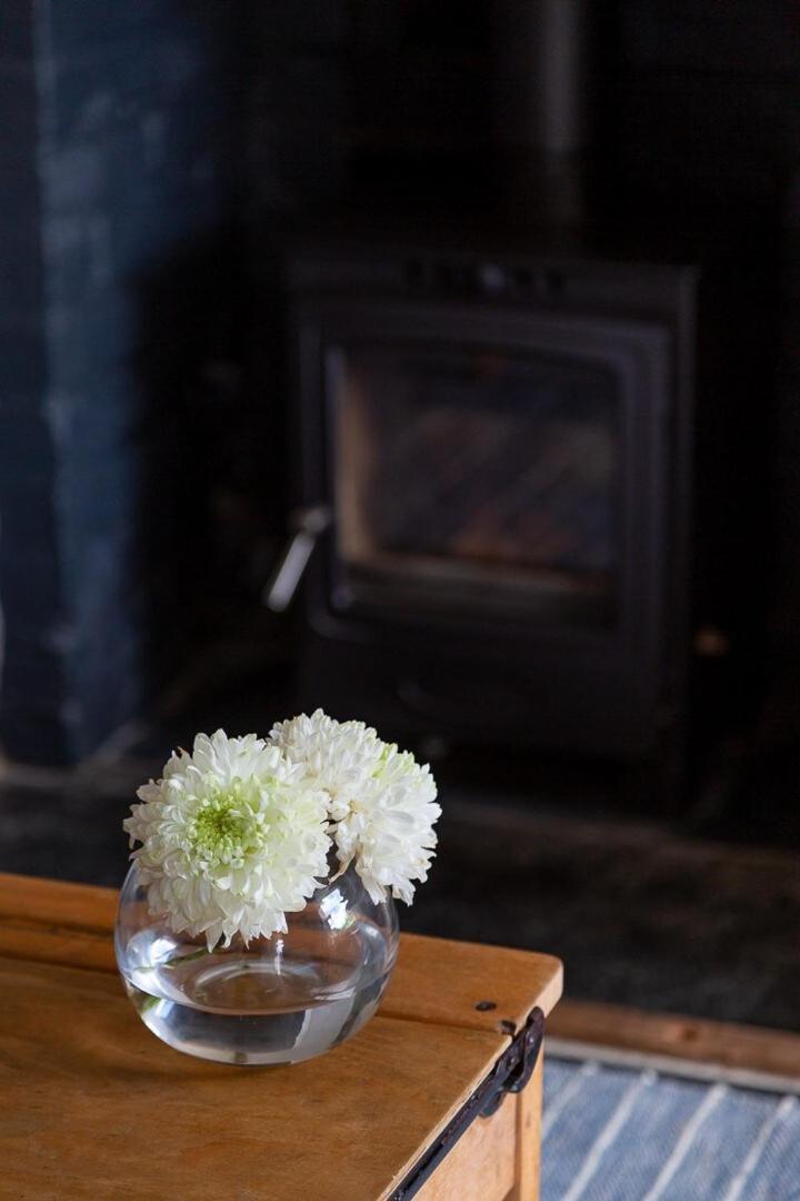 Charlestown Cottage, Woodburner, Gardens & Parking المظهر الخارجي الصورة