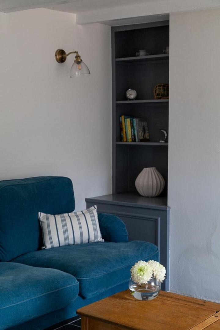 Charlestown Cottage, Woodburner, Gardens & Parking المظهر الخارجي الصورة
