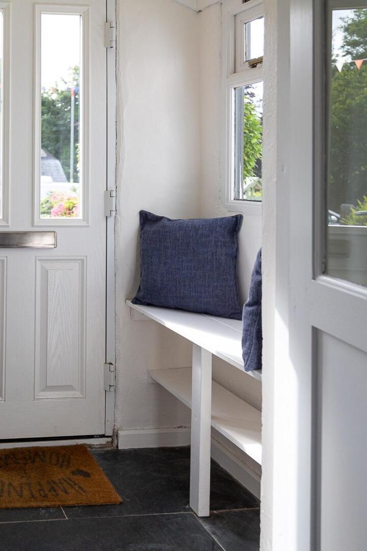 Charlestown Cottage, Woodburner, Gardens & Parking المظهر الخارجي الصورة
