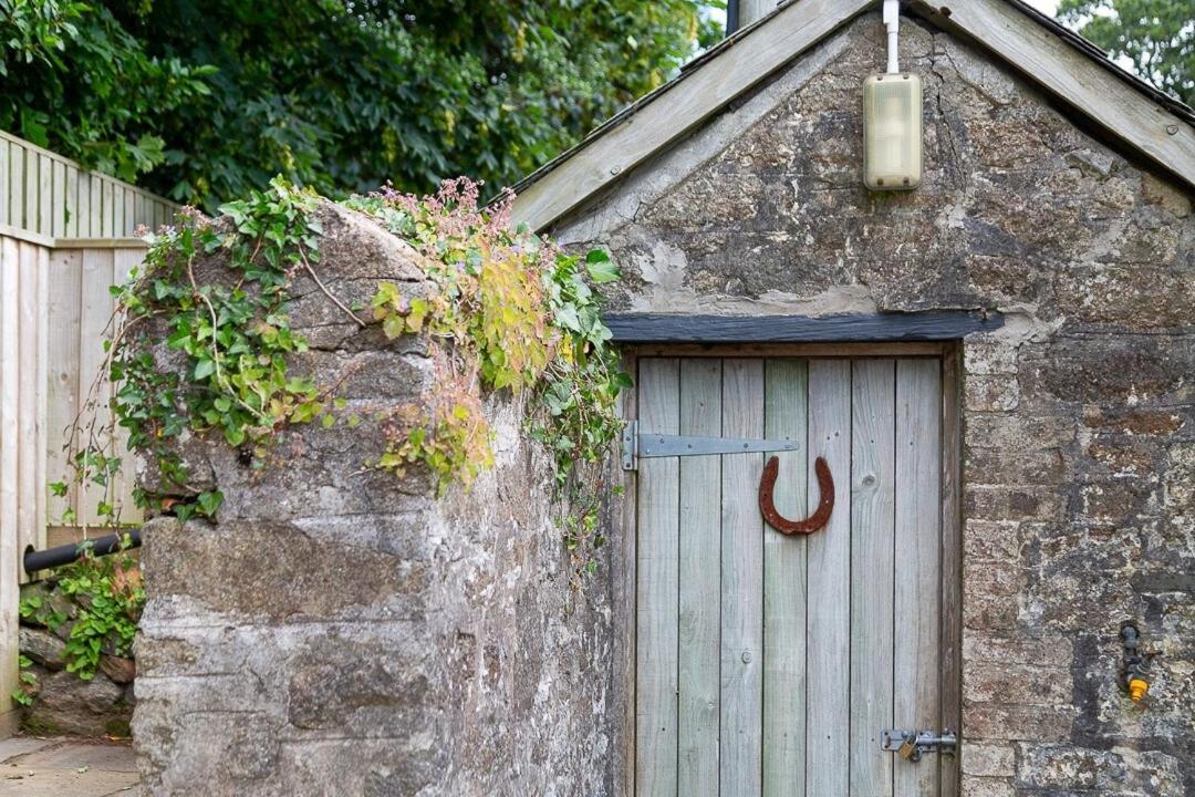 Charlestown Cottage, Woodburner, Gardens & Parking المظهر الخارجي الصورة