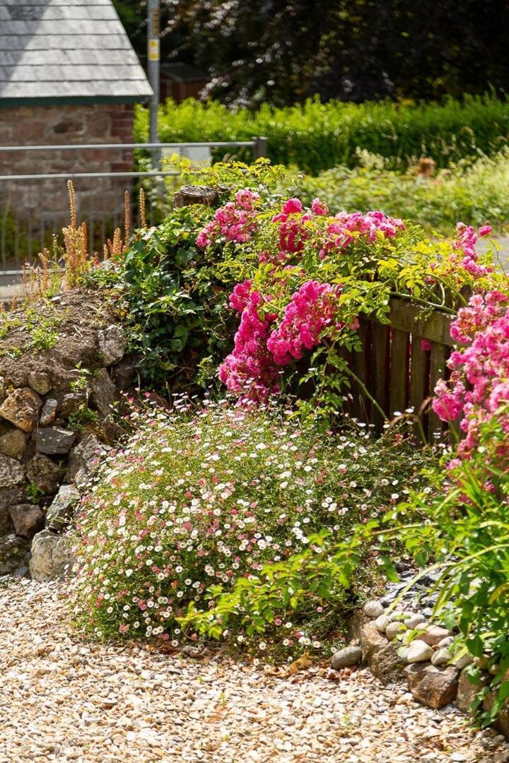 Charlestown Cottage, Woodburner, Gardens & Parking المظهر الخارجي الصورة
