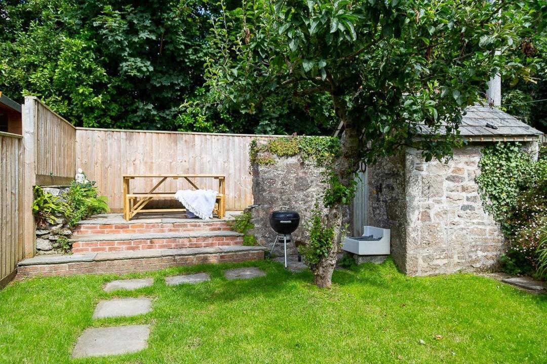Charlestown Cottage, Woodburner, Gardens & Parking المظهر الخارجي الصورة